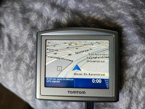 TomTom One Versie 3 werking onbekend, Auto diversen, Autonavigatie, Gebruikt, Ophalen of Verzenden