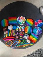 Mega fidget toy pakket, Ophalen, Zo goed als nieuw