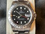 Rolex Explorer II 16570 staal, Ophalen, Staal, Polshorloge, Zo goed als nieuw