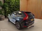 Volvo XC60 2.0 T5 R-Design|Automaat|Boekjes|Nap, Auto's, Euro 5, 4 cilinders, 1598 kg, Bedrijf