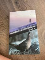 De Fazantenmoordenaars - Jussi Adler-Olsen, Ophalen of Verzenden, Zo goed als nieuw