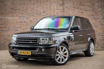 Land Rover Range Rover Sport 4.2 V8 Supercharged | Koopje ! beschikbaar voor biedingen