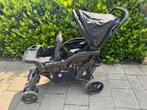 Topmark Duo kinderwagen Compleet!, Ophalen, Gebruikt, Overige merken, Verstelbare rugleuning