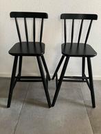 Kinderstoel Ikea model Agam, kleur zwart, Ophalen, Zo goed als nieuw, Overige typen