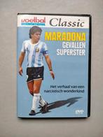 Voetbal International - Maradona: Gevallen Superster, Verzenden, Voetbal, Documentaire