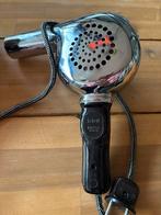 Vintage Scholz Chroom Föhn - 1500W - Werkend, Ophalen of Verzenden, Gebruikt