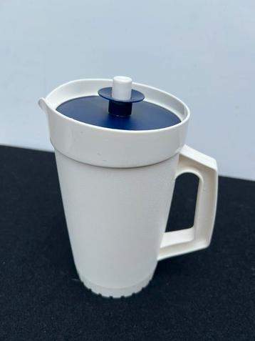 Te Koop : Tupperware Schenkkan Limonade Kan Sluitdop beschikbaar voor biedingen