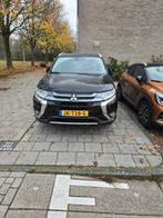 Mitsubishi Outlander 2.0 Dohc Mivec Phev 203pk 4WD CVT 5P, Auto's, 1998 cc, Outlander, Zwart, 4 cilinders
