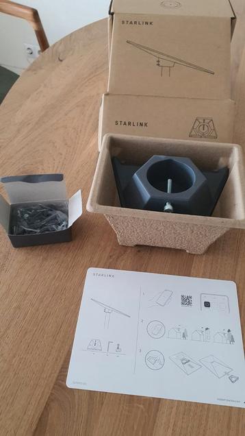 Originele starlink buisadapter beschikbaar voor biedingen
