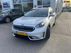 Kia Niro 1.6 GDi Hybrid First Edition, Euro 6, Leder en Stof, Origineel Nederlands, Bedrijf