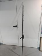 Mooie karperhengel "black widow carp" met molen, Watersport en Boten, Hengelsport | Karpervissen, Ophalen