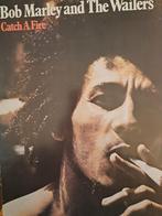 Vinyl Bob Marley - Catch a fire, Ophalen of Verzenden, 1960 tot 1980, Gebruikt, 12 inch