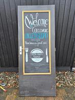 Houten binnendeur – gratis af te halen (87,5 x 211,2), Tuin en Terras, Schuttingen, Ophalen, Minder dan 3 meter, Hout, 1 tot 2 meter