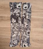 Arm sleeves anime, Ophalen of Verzenden, Zo goed als nieuw