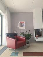 Leolux fauteuil Patachou leer, Ophalen, Gebruikt, Minder dan 75 cm, Leer