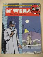 Collectie Detective. Mr Wens. Zes dode mannen. 1989., Boeken, Stripboeken, Gelezen, Ophalen of Verzenden, Eén stripboek