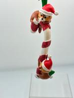 Disney knabbel en babbel kerst ornament, Ophalen of Verzenden, Zo goed als nieuw, Beeldje of Figuurtje