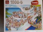 King puzzel Cruise, Hobby en Vrije tijd, Denksport en Puzzels, Ophalen, 500 t/m 1500 stukjes, Zo goed als nieuw, Legpuzzel