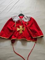 Carnaval kinder musketier, Ophalen of Verzenden, Gebruikt, Jongen, Overige typen