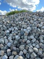gebruikte kinderkoppen kasseien hardsteen graniet, Ophalen of Verzenden, Natuursteen, Minder dan 5 m², Overige typen