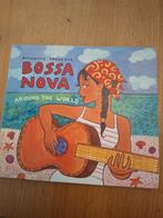 Bossa Nova. Putumayo world music, Cd's en Dvd's, Cd's | Wereldmuziek, Ophalen of Verzenden, Zo goed als nieuw