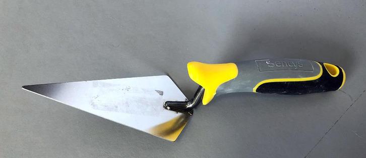 pleistertroffel met scherpe punt 140mm, Doe-het-zelf en Verbouw, Gereedschap | Handgereedschap, Nieuw, Ophalen of Verzenden
