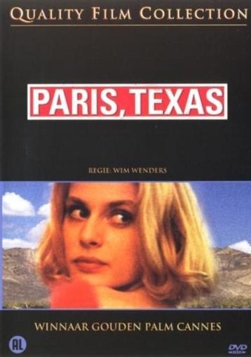 Wim Wenders - 'Paris, Texas' (QFC), Gouden Palm  beschikbaar voor biedingen