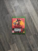 Red Dead Redemption 2 - Xbox One, Spelcomputers en Games, Avontuur en Actie, Online, Gebruikt, Vanaf 18 jaar