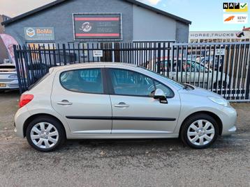 Peugeot 207 1.6 VTi XS ( Automaat ) VOLDEALER.ONDERHOUDEN beschikbaar voor biedingen