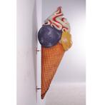 IJsje Hangend – Schepijs – Hoogte 215 cm Inclusief beugels, Ophalen, HorecaBeelden, Overige typen, Nieuw