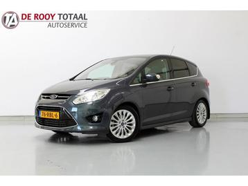 Ford C-MAX 1.6 SCTi Titanium 150PK, PANORAMADAK | LEER | CRU beschikbaar voor biedingen