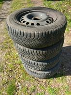 winterbanden met velg, Auto-onderdelen, Ophalen, Gebruikt, 15 inch, Winterbanden