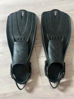 Scubapro go travel dive duik snorkel vinnen nieuw, Ophalen of Verzenden, Zo goed als nieuw, Zwem- of Duikvliezen