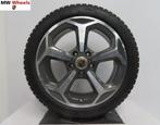 Originele Porsche Taycan 20 inch velgen nieuwe winterbanden, Auto-onderdelen, Banden en Velgen, Gebruikt, 285 mm, Banden en Velgen