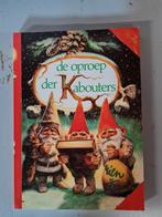 Wil Huygen - De oproep der kabouters, Boeken, Kunst en Cultuur | Beeldend, Ophalen of Verzenden, Zo goed als nieuw, Wil Huygen; Rien Poortvliet