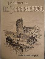 De Schaapherder - J.F. Oltmans, Boeken, Ophalen, Gelezen, J.F. Oltmans, Nederland