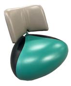 Pallone Pa fauteuil, 75 tot 100 cm, Leer, 75 tot 100 cm, Zo goed als nieuw
