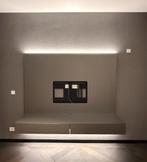 Rimadesio tv meubel, Ophalen, 150 tot 200 cm, Design Rimadesio modern, 150 tot 200 cm
