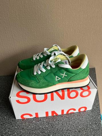 Sum68 dames sneakers groen beschikbaar voor biedingen