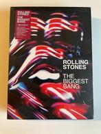 Rolling Stones - The Bigger Band (4DVD Box), Cd's en Dvd's, Cd's | Rock, Ophalen of Verzenden, Nieuw in verpakking, Poprock