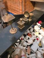 Koperen messing letterbak miniaturen, Antiek en Kunst, Ophalen of Verzenden