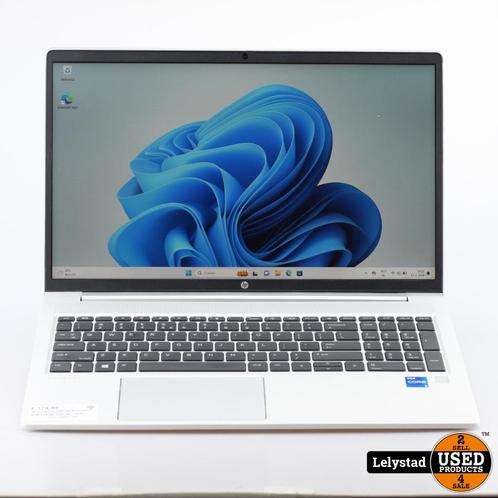 HP Probook 450 G8 I5-1135G7 8GB/256GB SSD Win 11 Pro, Computers en Software, Windows Laptops, Zo goed als nieuw