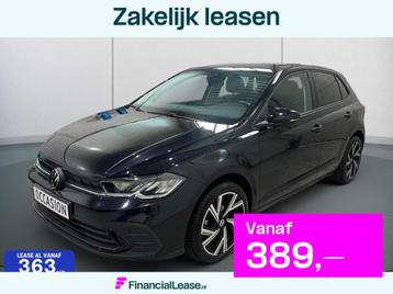 Volkswagen Polo 1.0 TSI DSG*Apple Carplay*Virtual*Keyless*La beschikbaar voor biedingen