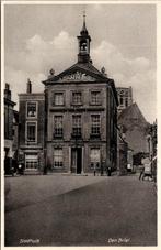 Stadhuis Den Briel, Verzenden, 1940 tot 1960, Gelopen, Zuid-Holland