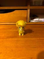 Lichtgevent poppetje, Ophalen, Gebruikt