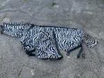 Zebra Exceemdeken - 115x165 cm, Dieren en Toebehoren, Ophalen of Verzenden, Gebruikt