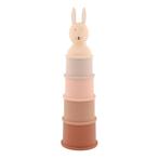 Trixie stapelbekers Mrs. Rabbit, Thimble Toys, Nieuw, Ophalen of Verzenden, Galvanistraat 8, 6716 AE Ede