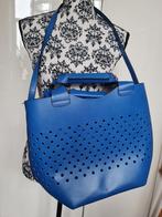 Moi Tas van Zara, Sieraden, Tassen en Uiterlijk, Tassen | Damestassen, Ophalen of Verzenden, Blauw, Schoudertasje