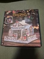 Miniatuur Kersthuis DIY Kit, Hobby en Vrije tijd, Ophalen of Verzenden, Nieuw, Overige soorten, Toebehoren