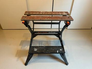 Workmate Black & Decker beschikbaar voor biedingen
